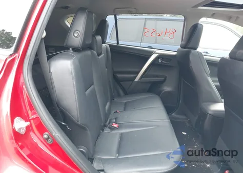 2015 Toyota Rav4 Limited z USA, uszkodzony, nr VIN JTMDFREV8FD144728